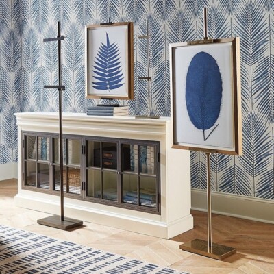 Gallery Easel adjust up and down Handmade table and floor decor artware handmade
