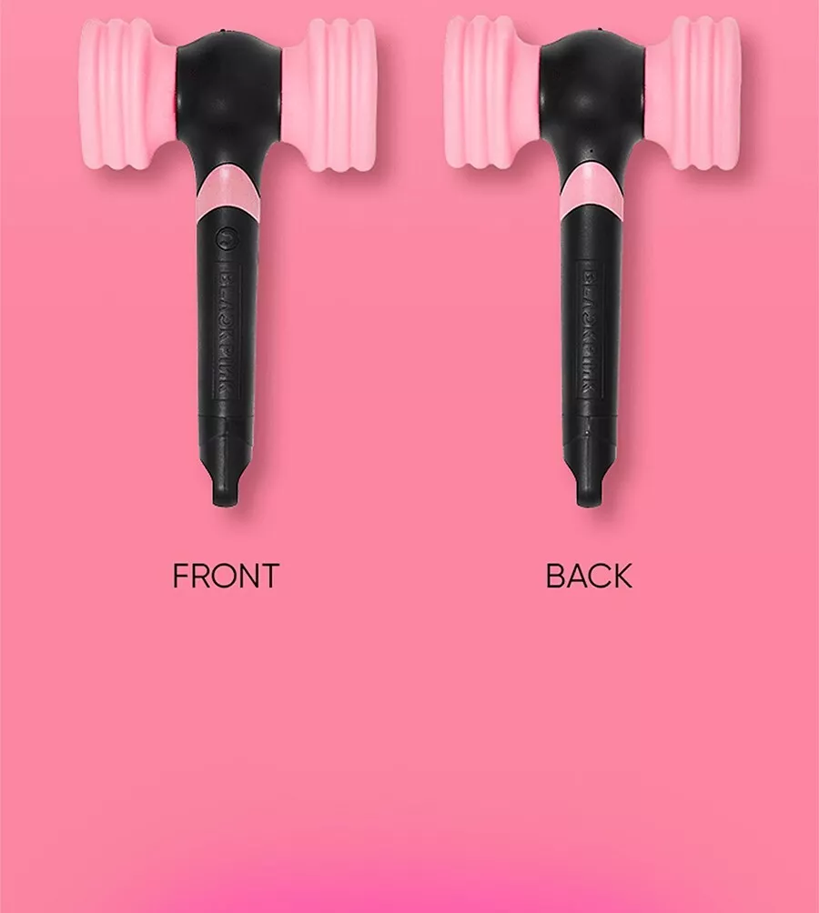 Amazon.com: Blackpink - Official Light Stick Ver.2 Renewal