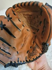 Alex Rodriguez Rawlings Youth Baseball Glove RBG108 10 Inch Left Hand Thrower
