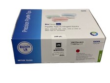 (960) METTLER Toledo Rainin LTS Low Retention 250uL LTS Filter Pipet Tips 960/10