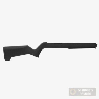 MAGPUL ストック ブラック Magpul X-22 Lightweight Stock Fits Ruger 10/22 Polymer Black