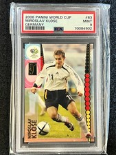 2006 Panini FIFA World Cup Germany Soccer Cards Checklist 37