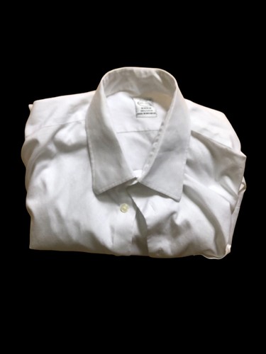 Formal Non-Iron Dress Shirt White 
