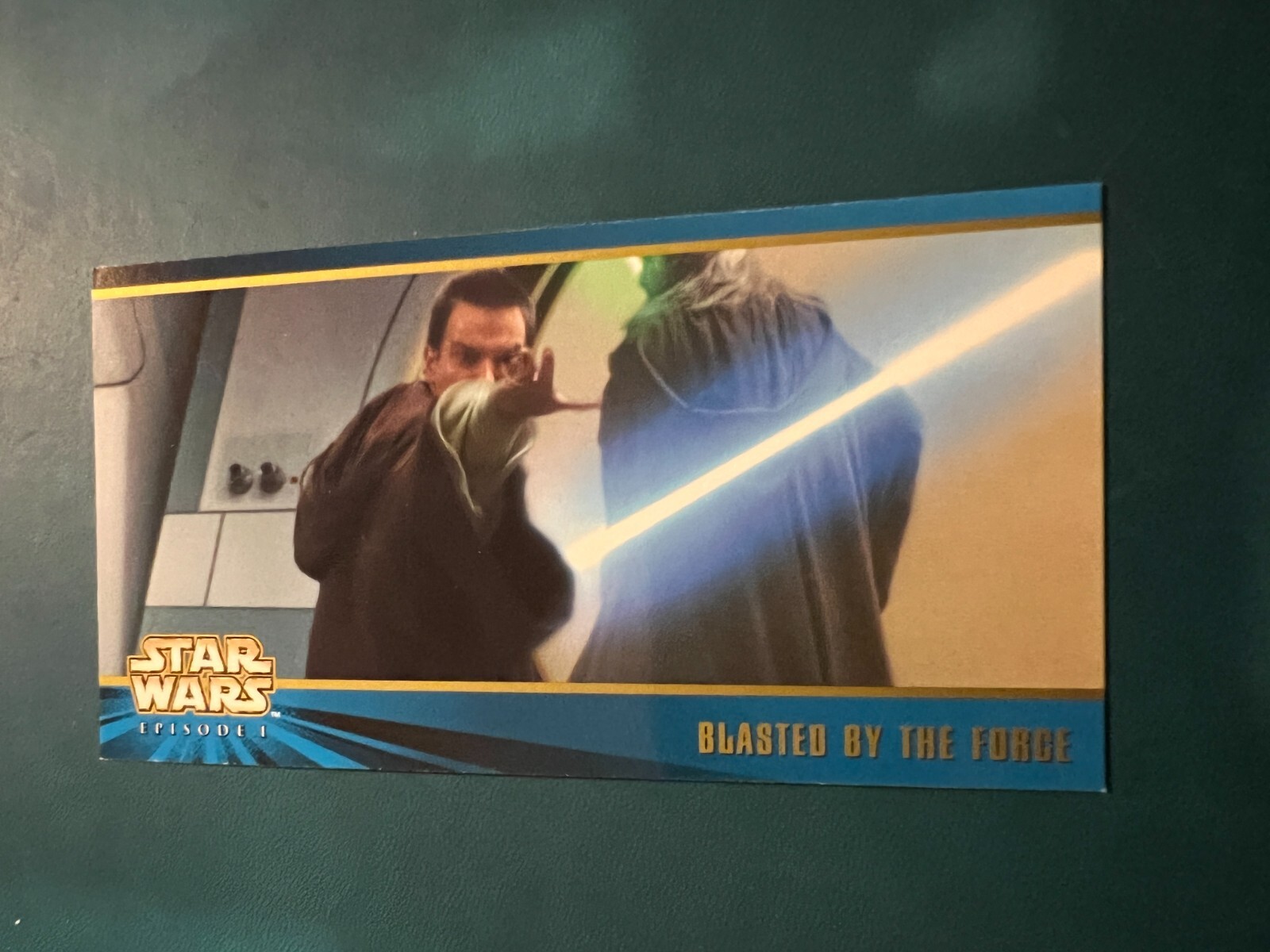 1999 Topps Star Wars Episode I SERIES 1-2 Widevision Complete Your Set U Pick - Picture 224 of 331