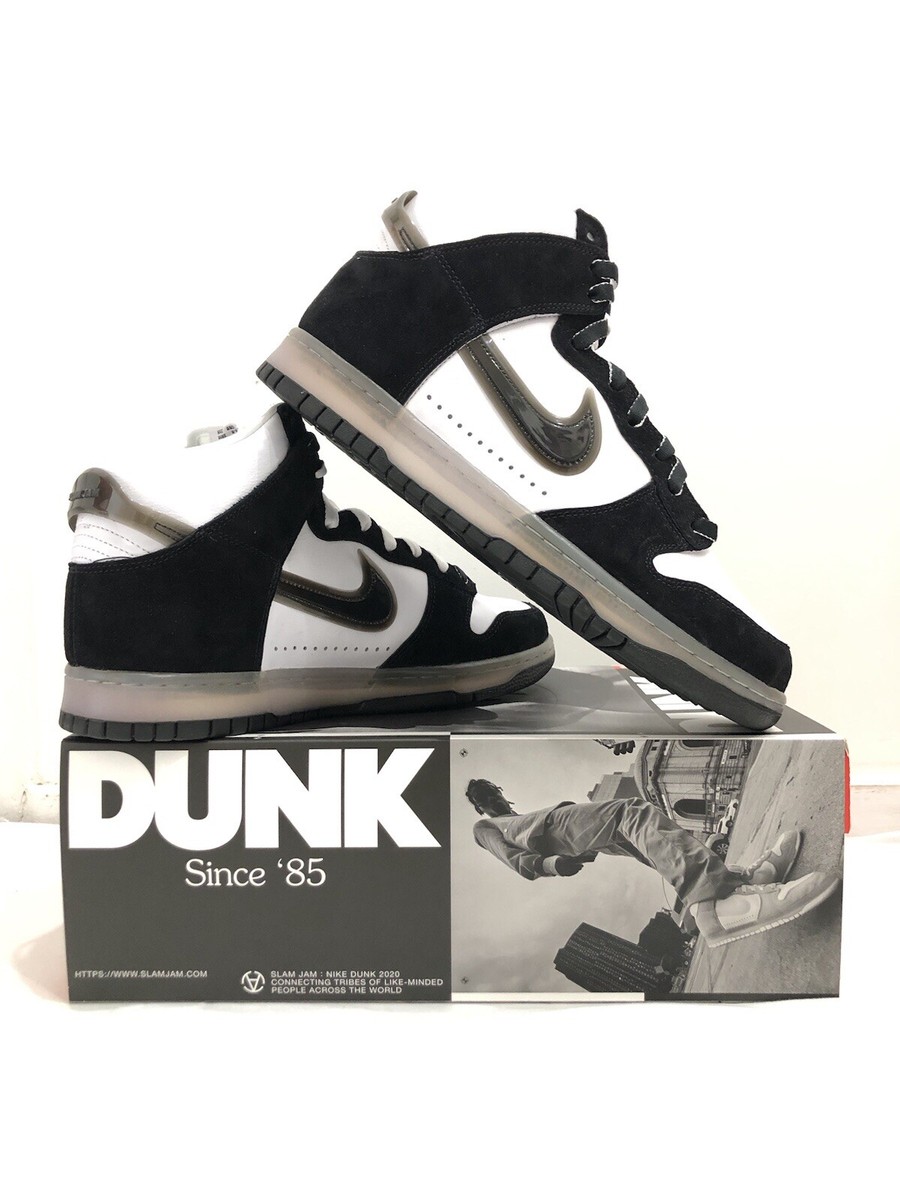 stockx dunk high slam jam