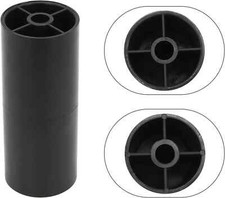 New OEM Cub Cadet Center Roller for Stamped  Fabricated Decks 731-05679B