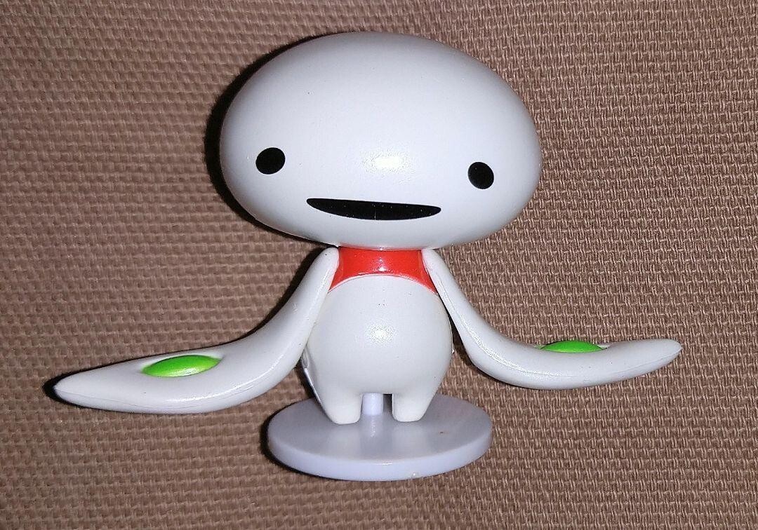 Eureka Seven Larva Nirvash Figure | eBay