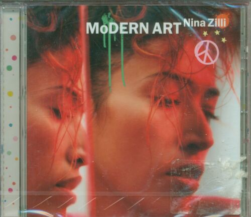 Nina Zilli - Modern Art Cd Sigillato - Afbeelding 1 van 2