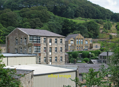 Foto 6x4 Lydgate - Robinwood Mills and Activity Center c2014