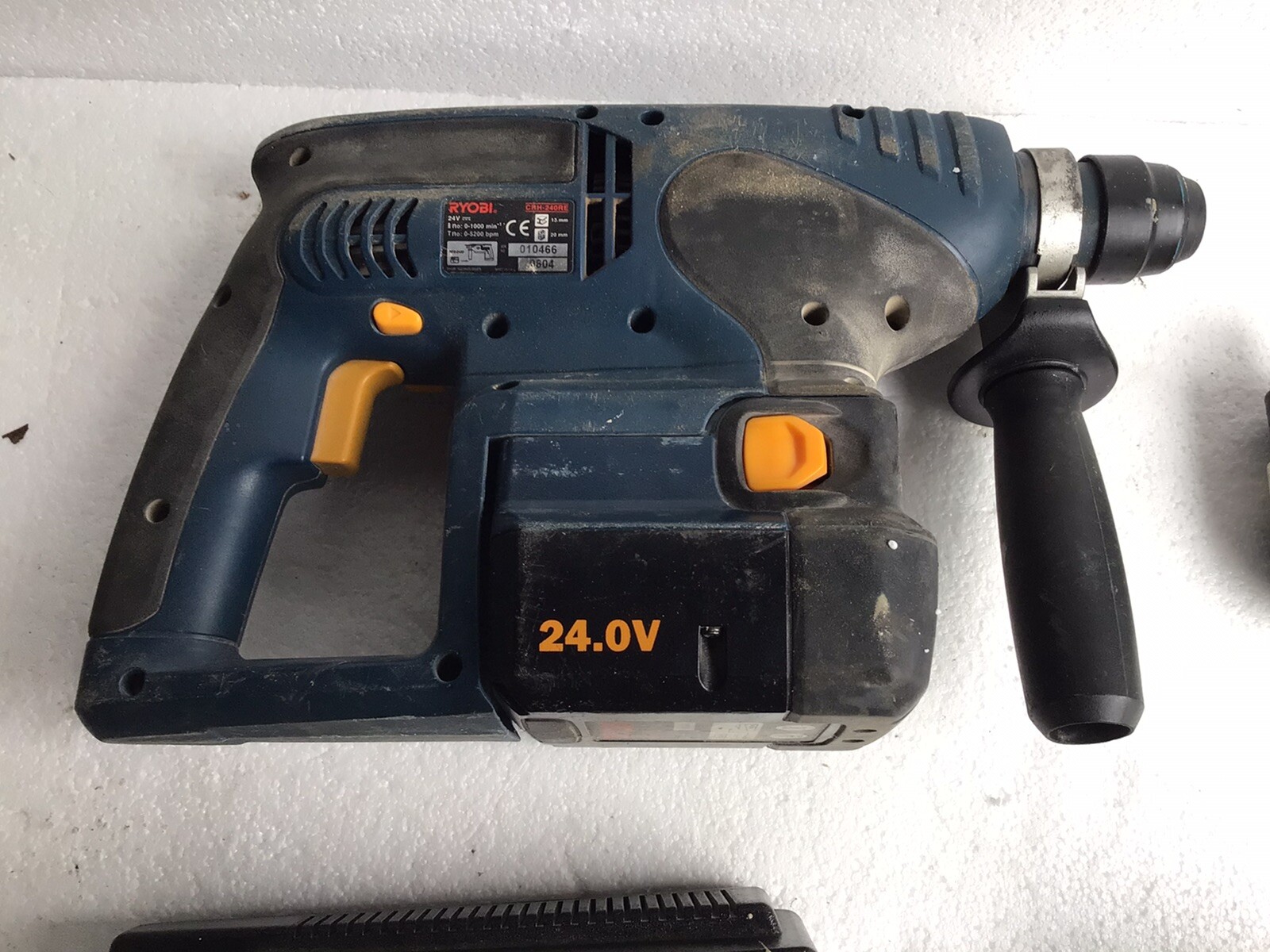 Ryobi 24v sds drill eBay