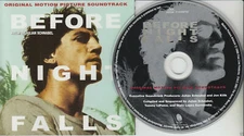 BEFORE NIGHT FALLS Original Movie Soundtrack (CD 2001) 16 Songs