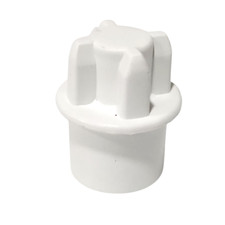 Accoppiamento trasmissione medio velocità bianco M6 per frullatore da banco Kenwood