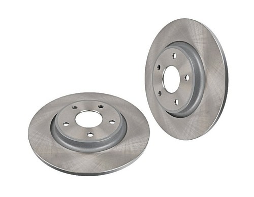 RIDEX PLUS 82B1091P Disque De Frein Essieu Arrière, : 328mm, Plein