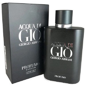 perfume acqua di gio profumo 125ml