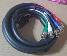 Calrad  VGA to HD Video  Audio Converter Cable 9ft