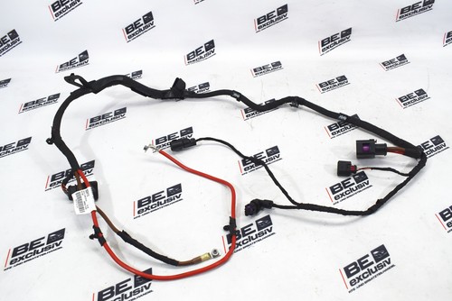 Orig. VW Golf 7 VII 5G 2.0 TDI Kabelbaum Leitungssatz Lenkgetriebe 5Q2971111CF