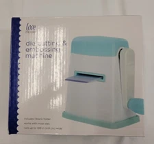 Die Cutting and Embossing Machine by Love Nicole STC0286 NEW in Box