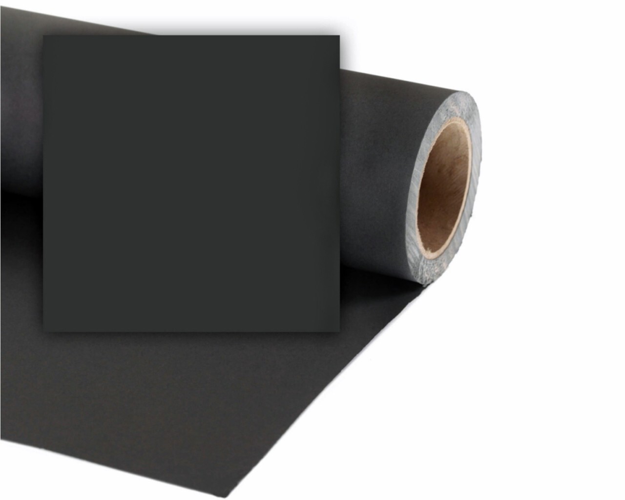 Colorama Fondale in Carta 2.72 x 11m Black