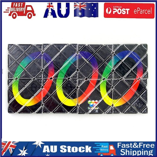Twisty Cubo Magic Folding Puzzle Cube Party Favor Twisty Puzzle Birthday Gift