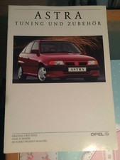 Tuning Opel ASTRA