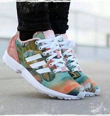 is adidas zx flux for running