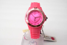 Ice Love Pink Silicone Medium 40mm LO.PK.U.S.10 Watch