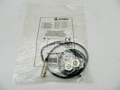 Wenglor IB040BM70VA3 Induktiver Sensor  Inductive Proximity Sensor