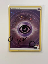 SWIRL 2X Psychic Energy Cosmos Holo Pokemon Prize Pack Series 3 FAST SHIP *K2