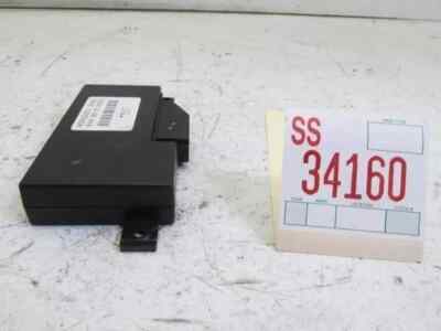 Anti Theft Module S320 1995 Keyless Entry Alarm Control Computer Unit OEM