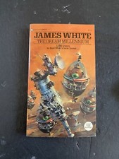 The Dream Millennium by James White PB 1st Ballantine 