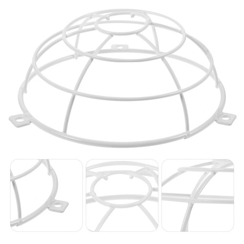 Large Sprinkler Cage Fire Escutcheon Sprinklers Nozzle Cover eBay