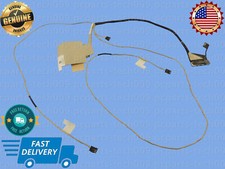 Genuine LCD LVDS Video Screen Display Panel Cable DD0Y0GLC410 FHD Touch 30Pin