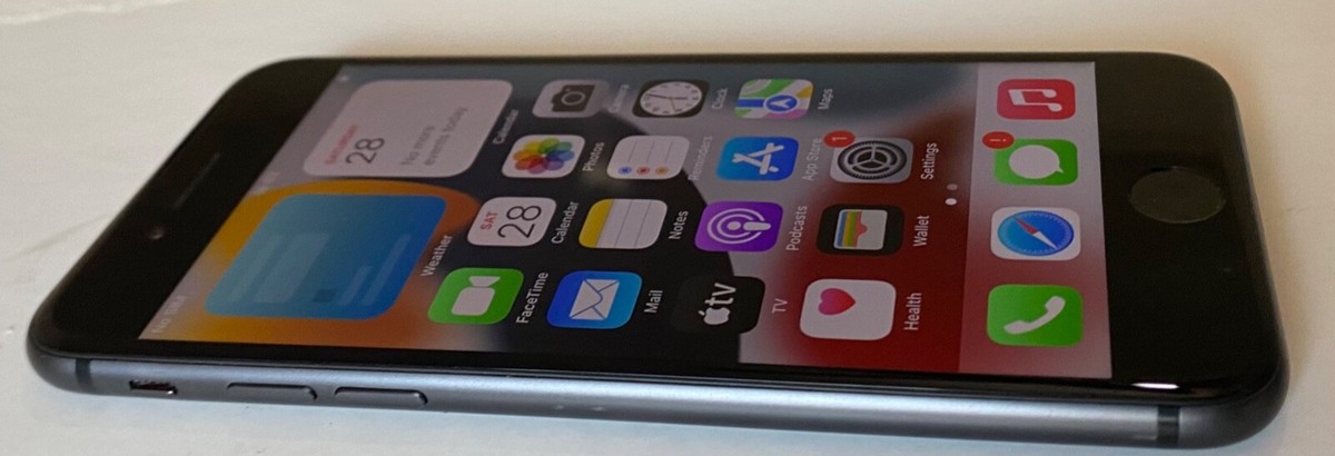 IPhone 8 64GB Black AT&T Only #109J | eBay