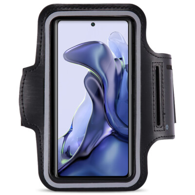 Sport Armband für Xiaomi Poco M4 Pro Redmi Note 11S 5G Jogging Tasche Lauf Hülle