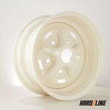 4x 16" x 7 steel wheels fit Range Rover Classic Hardline RSR 5x165.1 ET8