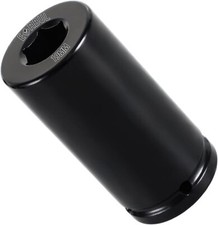 19mm Harmonic Balancer Socket 12 Drive 6 Point Impact Socket For Honda Acura