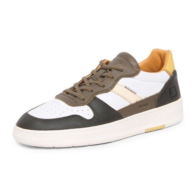 8308AT sneaker uomo D.A.T.E. COURT 2.0 VINTAGE man shoes