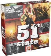 51st State Complete Master Set Board Game