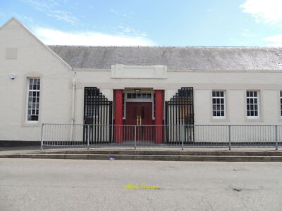 Photo 6x4 Community Centre, Dailly Also the Library. c2012