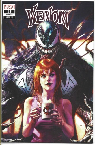 VENOM #15 MASTRAZZO VARIANT MARVEL COMICS 2023 NEW UNREAD BAGGED AND BOARDED