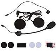 M1S Pro Motorcycles Bluetooth Intercom Headset Communication System Accessories