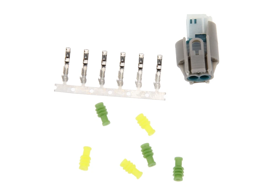 Conector de pasador eléctrico URO para BMW 740i 1993-1995, 1997-2001, 2011-2015 Foto 3 de 4