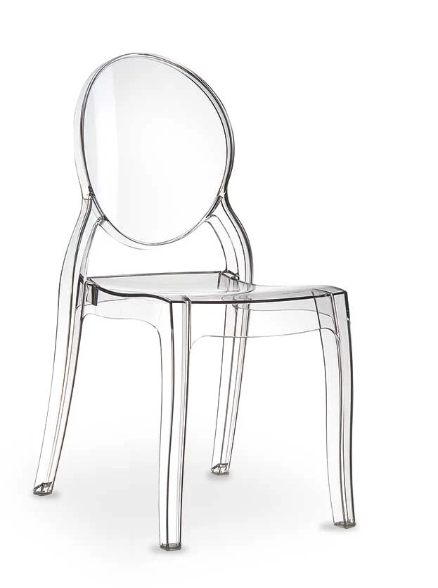 Lucite ghost chair deals