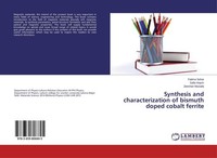 Synthesis And Characterization Of Bismuth Doped Cobalt Ferrite Fatima Sehar