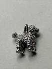 NEW 925 Sterling Silver 3D Solid Sheep - Lamb  Charm