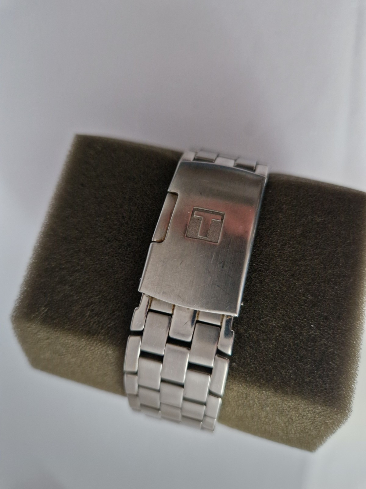 Tissot TXL-Chronograph Quartz Rectangular -Date -… - image 7