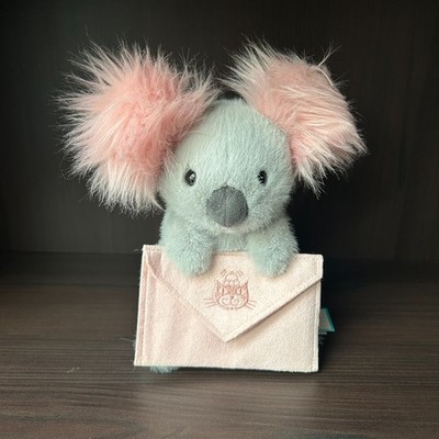 Jellycat Koala mit Nachricht - RAR - Neu mit Etikett - Kostenloser & schneller Versand   
