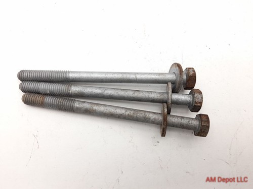 2012 Mini Cooper S R55 R56 R57 A/C AC Compressor Bolt Set 3pc 07147552904