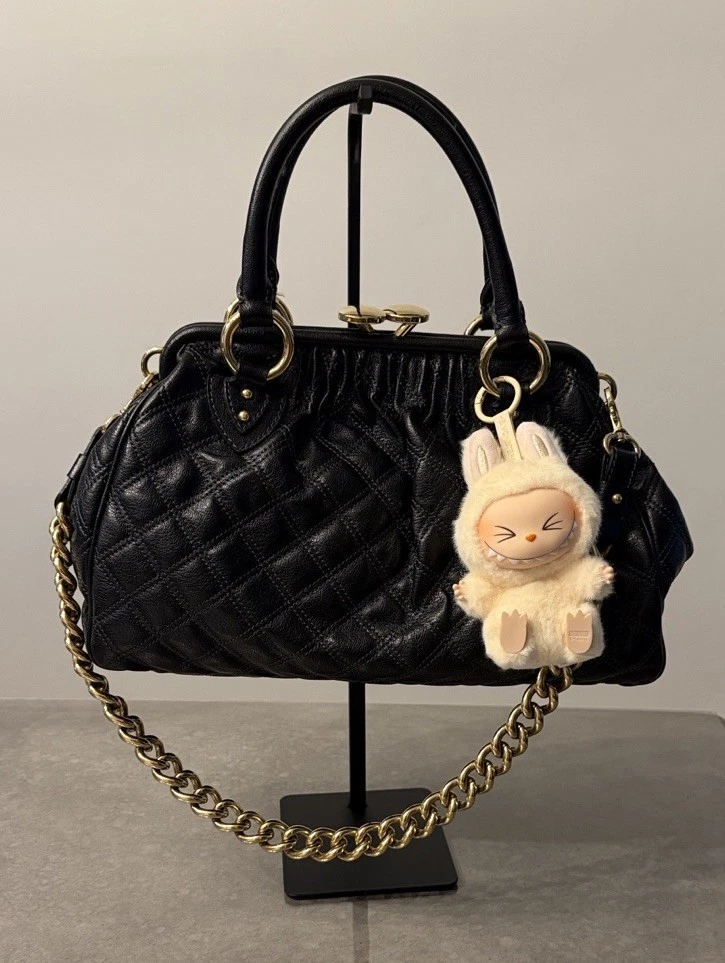 Marc Jacobs Stam Black Bags & Handbags for Women for sale | eBay