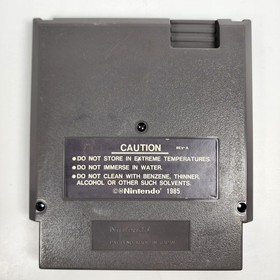 Top Gun: The Second Mission (Nintendo NES, 1990) Cartridge Only